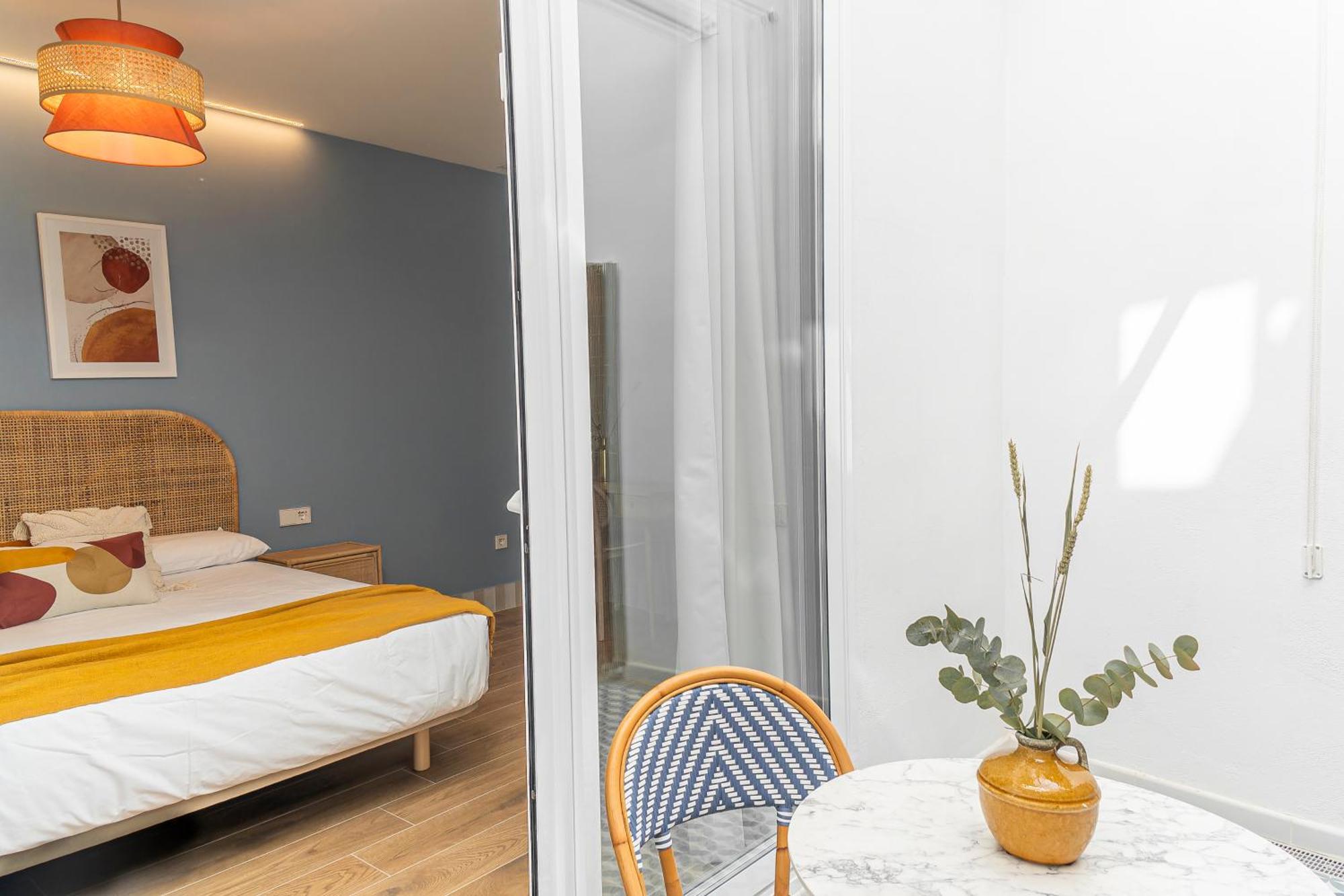Malvarrosa Beach Stay! Walencja Zewnętrze zdjęcie