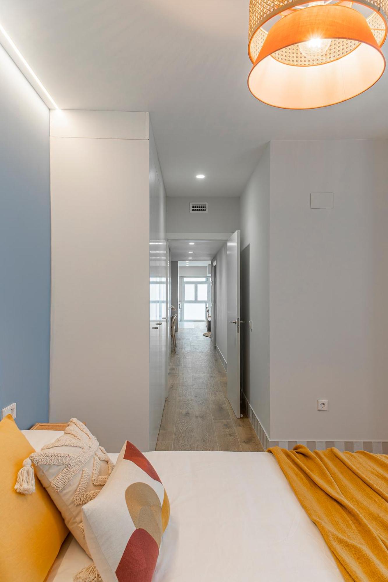 Malvarrosa Beach Stay! Walencja Zewnętrze zdjęcie
