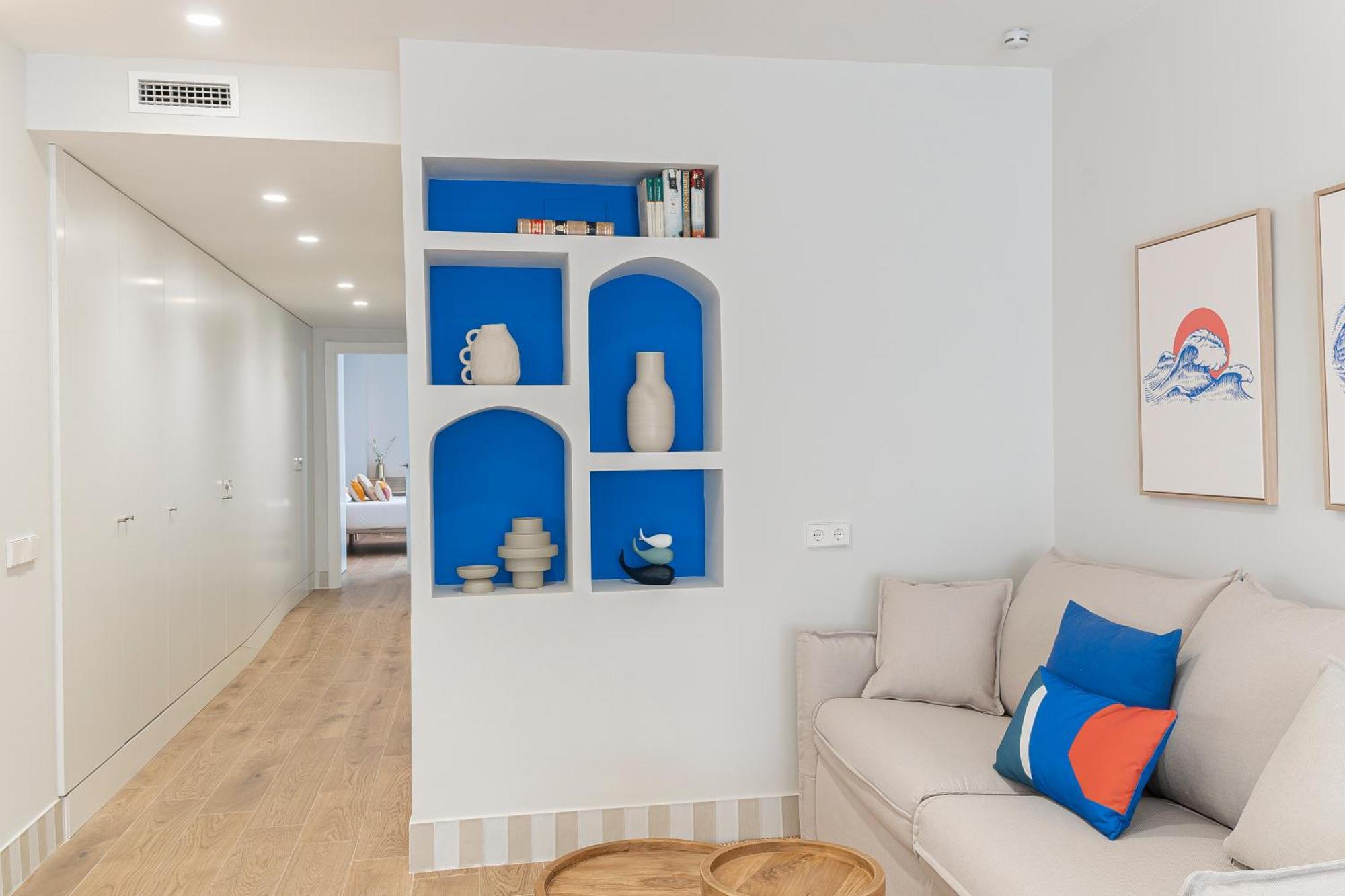 Malvarrosa Beach Stay! Walencja Zewnętrze zdjęcie